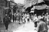 1909 - Aşağı Çarşı
