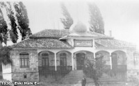 1936 - Eski Halk Evi