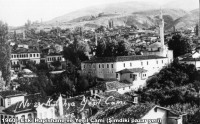 1960 - Eski Hapishane ve Yeşil Camii