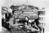 1960 - Karagöz Camii Ve Civarı